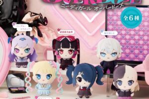 NEEDY GIRL OVERDOSE ぷちっしゅ! 10月登場!