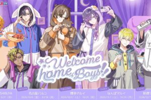 NIJISANJI EN ポップアップストア in 5会場 9月18日より開催!