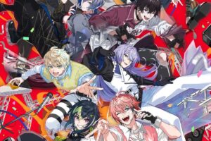 にじさんじ MECHATU-A × 推し旅 10月1日よりコラボ開催!