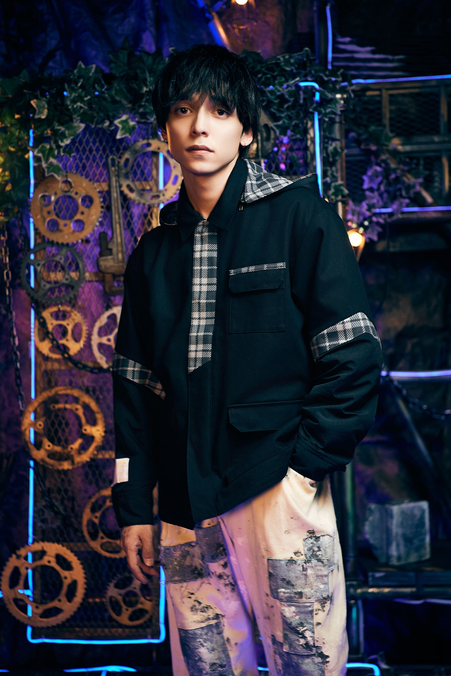 NIKKE gladgarb ANIS JACKET(アニスジャケット)