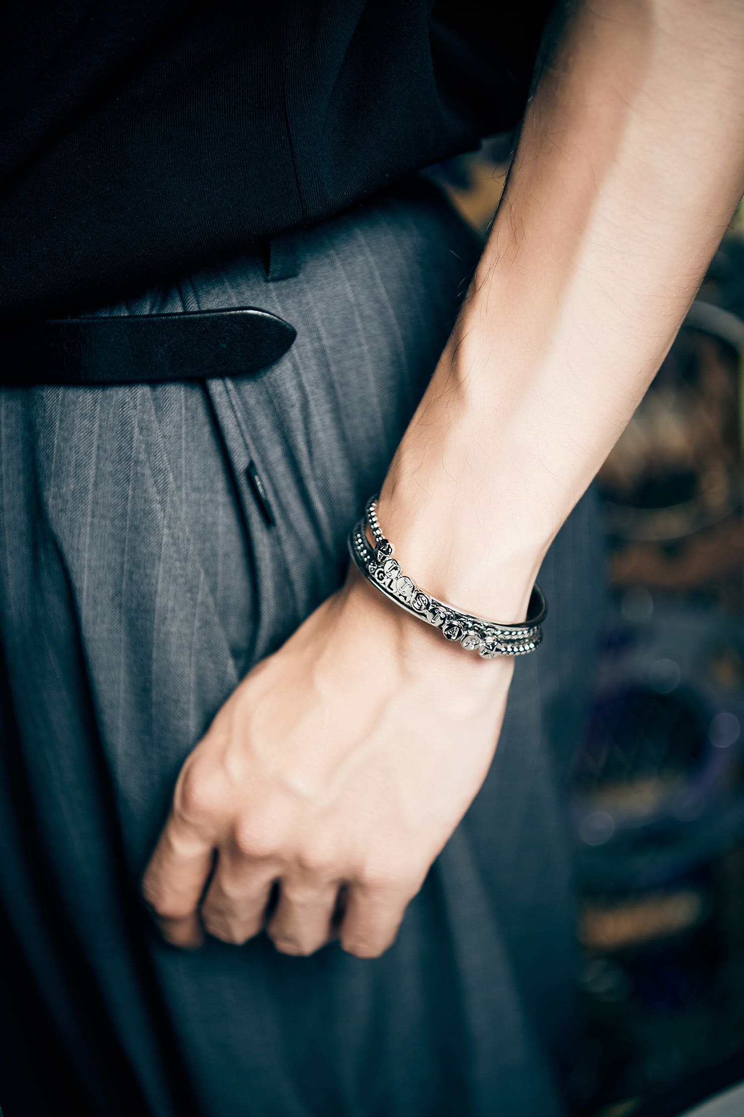 NIKKE gladgarb T. T. STAR BANGLE(ティーティースターバングル)