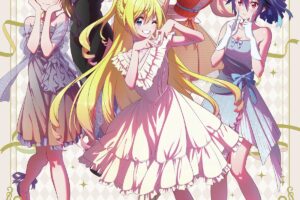 ニセコイ 15周年記念POP UP SHOP 9月18日より開催!