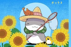 ペンギンボックス「おでかけ子ザメ」最新刊 第7巻 7月17日発売!