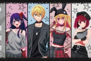 【推しの子】キャンペーン in GiGO 3店舗 8月15日より開催!