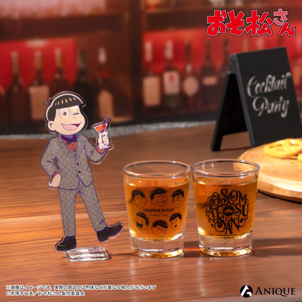 おそ松さん × HUB オリジナルグッズ 1