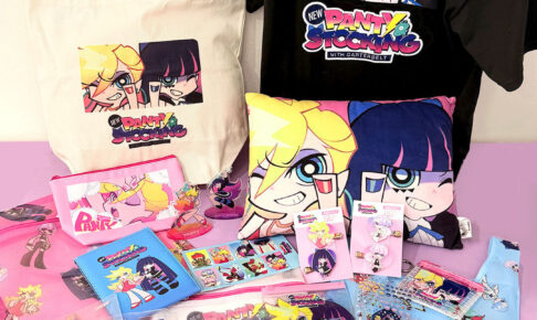 Newパンスト × サンキューマート 10月中旬より順次発売!