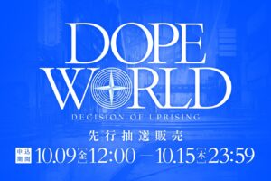 Paradox Live 7th POP-UP STORE in 渋谷 11月13日より開催!