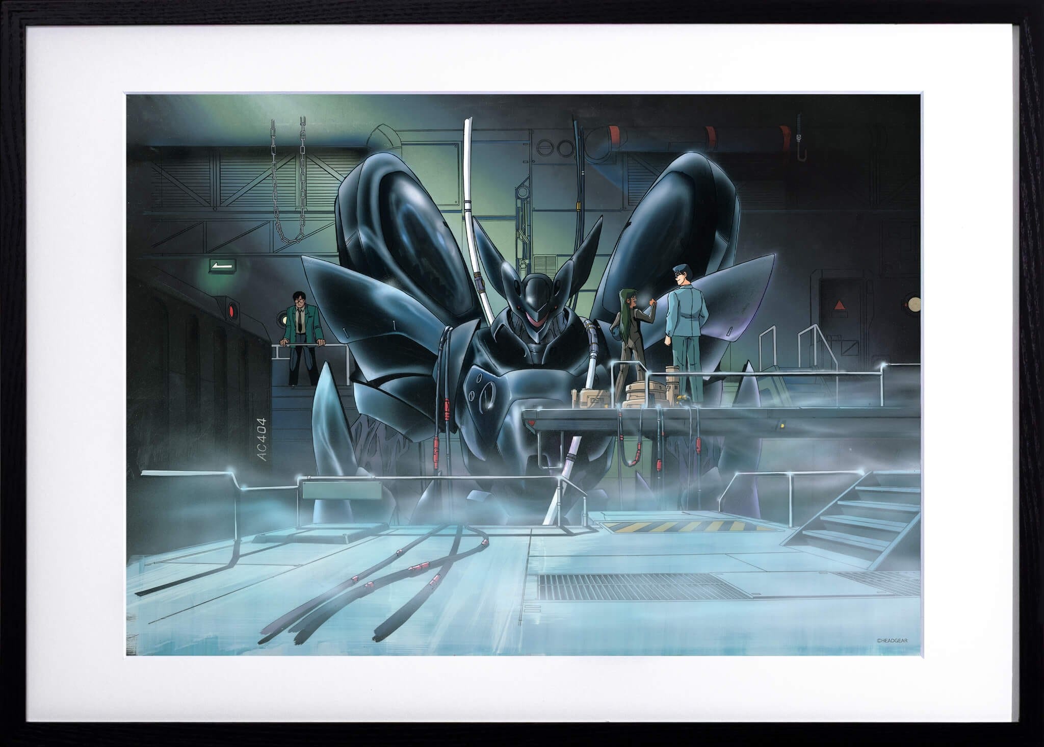 Mobile Police Patlabor - Art of GEN 【RELOAD】 ARTWORK03