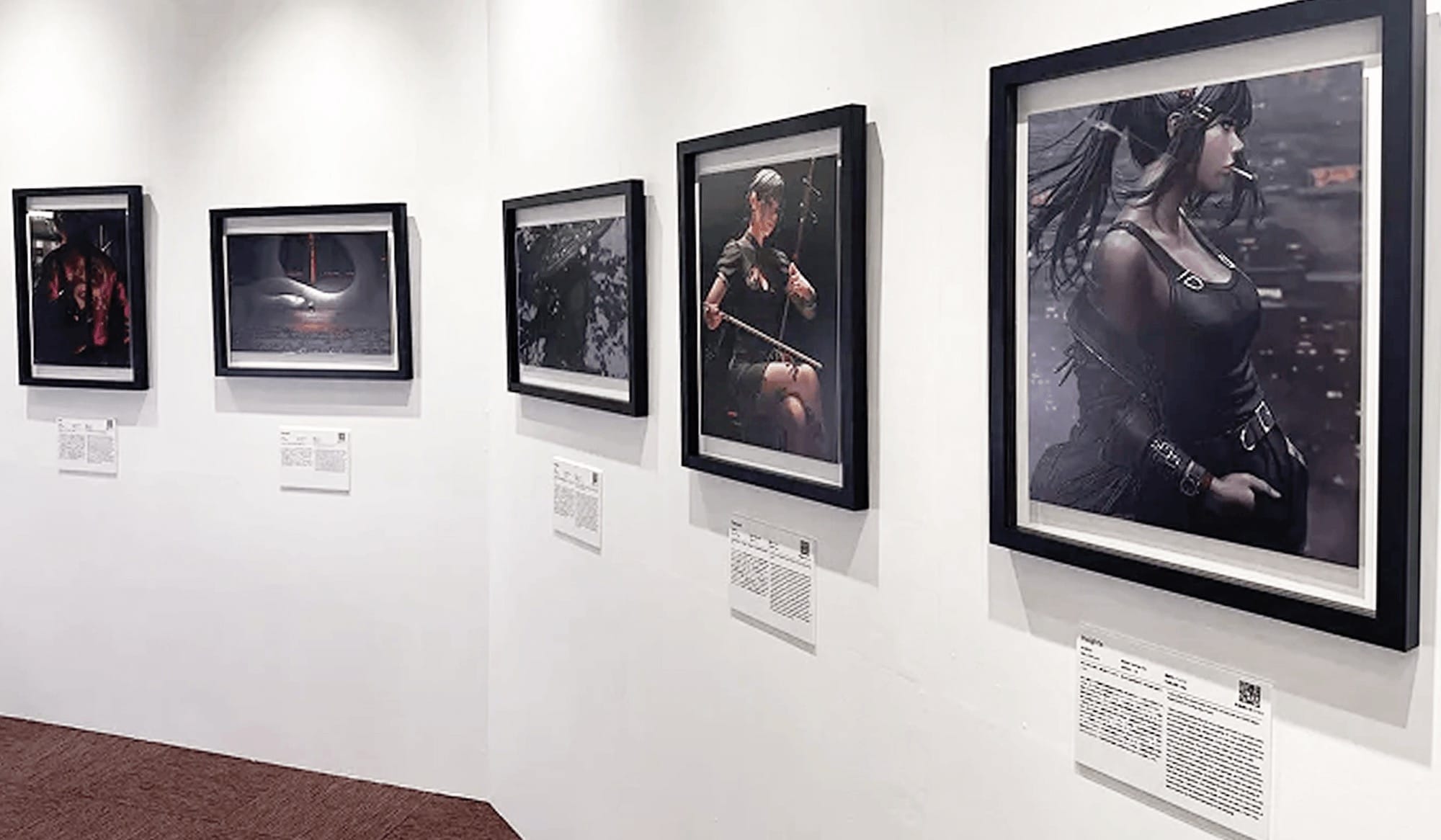 GAAAT GALLERY 展示イメージ