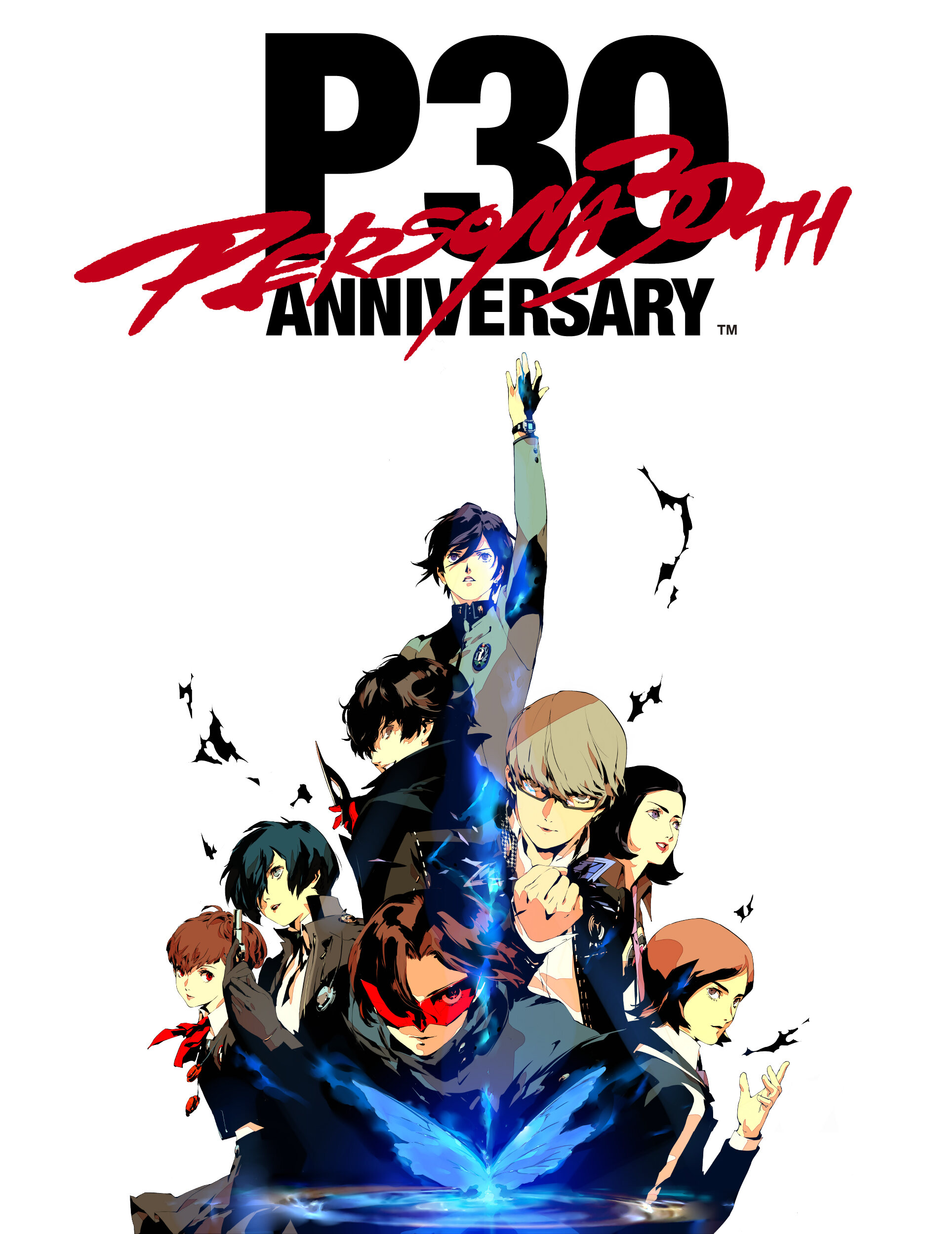 ペルソナ30周年展 in 上野の森美術館 2027年1月21日より開催!