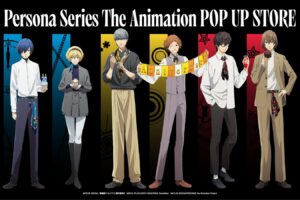 Persona POP-UP STORE in Kyoto and Shibuya—Opening Sequentially Starting October 30!