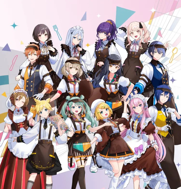 プロセカ × ココス 10月21日よコラボキャンペーン開催!