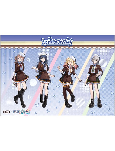 プロセカ ココス B2ポスター Leo/need