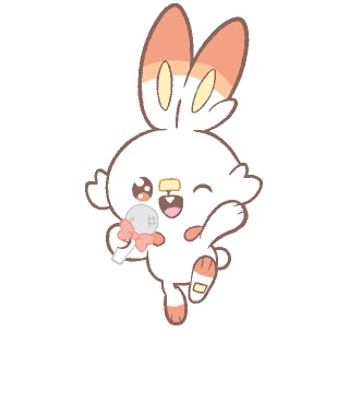 ポケピース Twinkle Star Idol ヒバニー