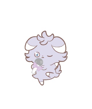 PokéPiece Twinkle Star Idol Nyasper