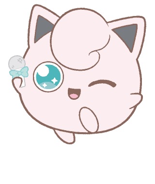 ポケピース Twinkle Star Idol プリン