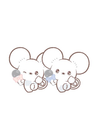 Pokepeace Twinkle Star Idol Wakka Mouse