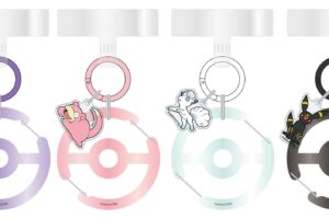 ポケモン メタモンやヤドンのマルチリングプラス 11月発売!