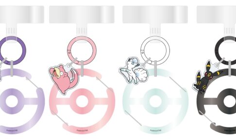 ポケモン メタモンやヤドンのマルチリングプラス 11月発売!
