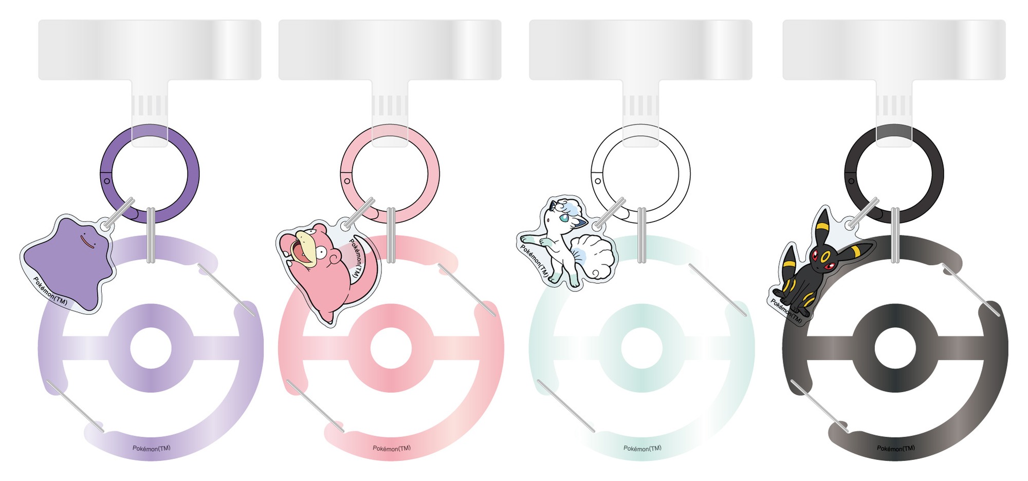 Pokémon: Metamon and Yadon Multi-Ring Plus to Be Released in November!