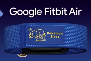 ポケモンスリープ Google Fitbit Air 限定モデル 9月15日発売!