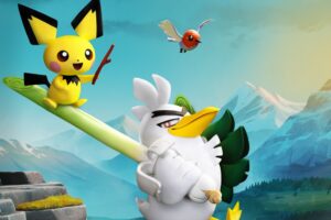 ポケモン新作「ネギガナイトとピチューの冒険」2027年配信決定!