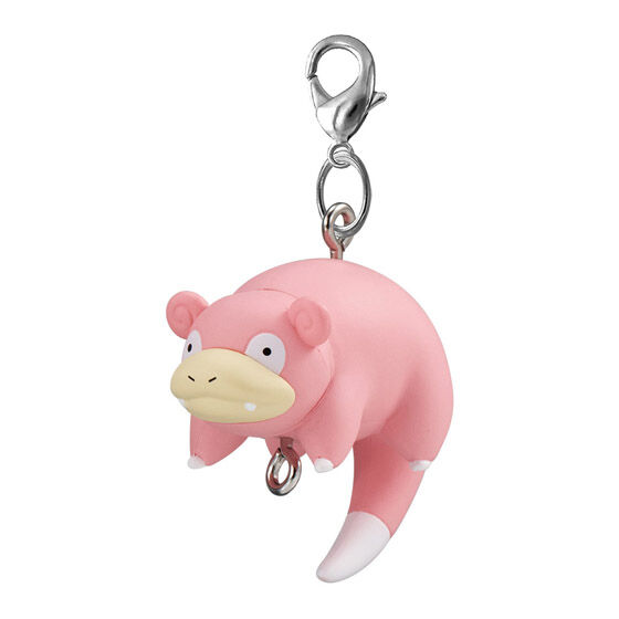 つまんでつなげてマスコット16 ヤドン カニカンVer.