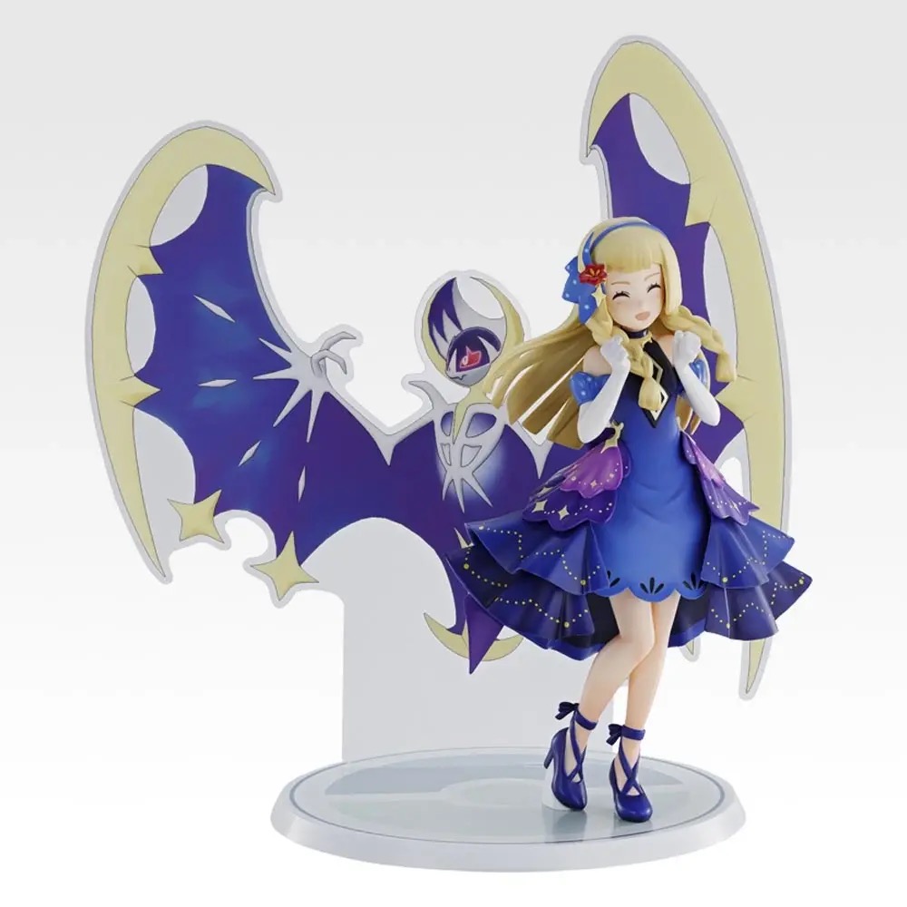 B賞 リーリエ(21アニバーサリー)&ルナアーラ MASTERLISE PLUS