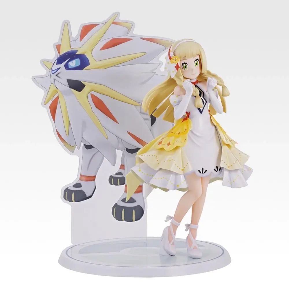 ラストワン賞 リーリエ(24アニバーサリー)&ソルガレオ MASTERLISE PLUS