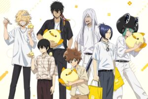 リボーン × ぴよりん コラボグッズ発売決定!