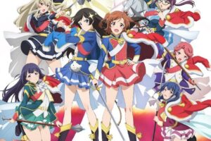 レヴュースタァライト 衣裳展 9月9日よりアニメイト池袋で開催!