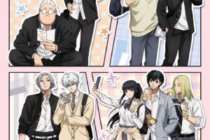 サカモトデイズ #制服DAYS ストア in 渋谷 9月12日より開催!