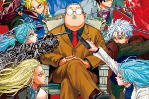 SAKAMOTO DAYS展 in 名古屋テレピアホール 10月3日より開催!
