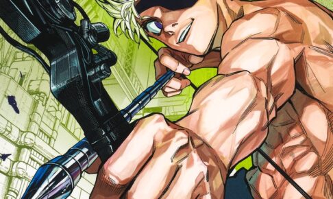 鈴木祐斗「SAKAMOTO DAYS (サカデイ)」最新刊 第22巻 6月4日発売!