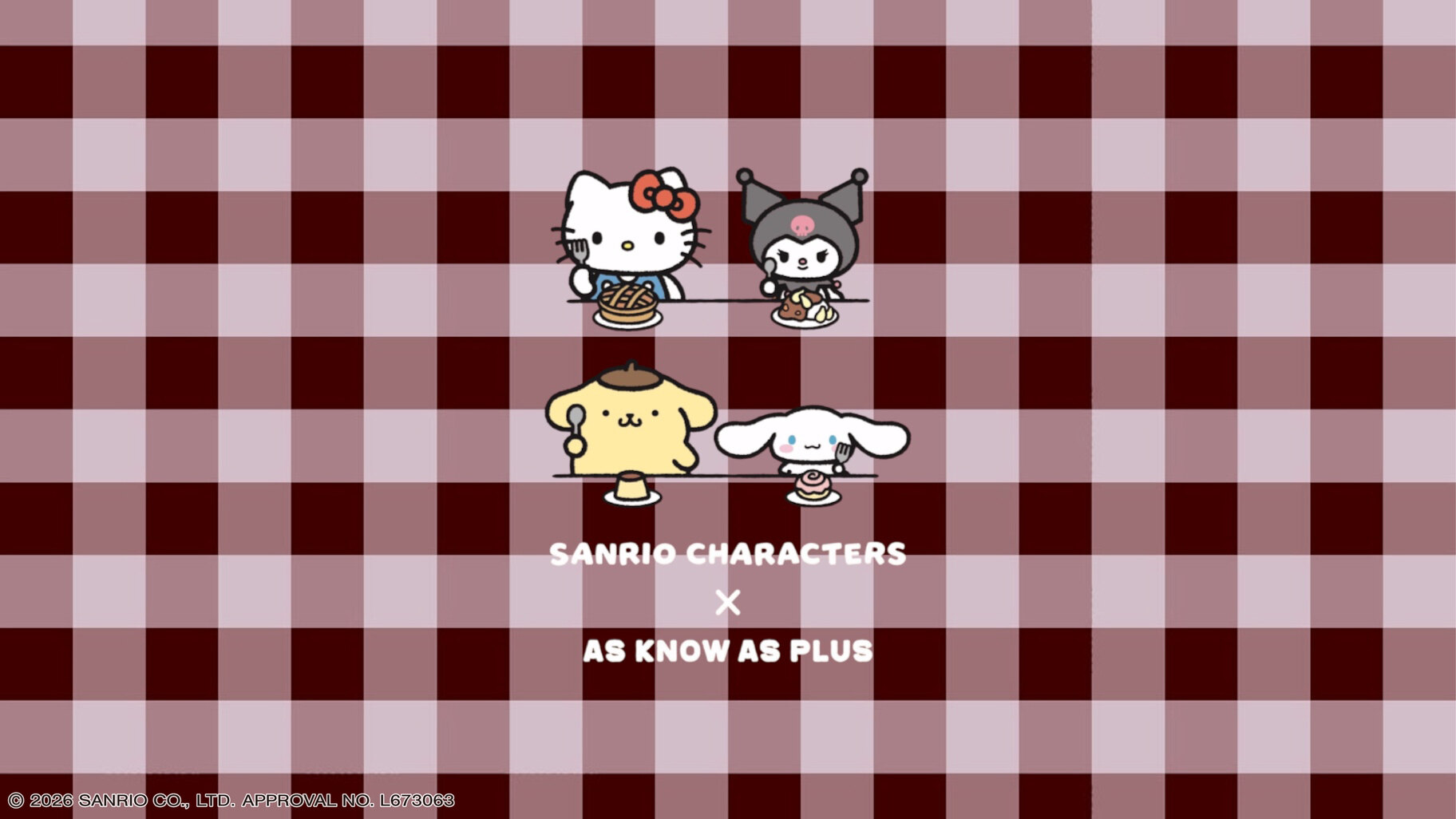 Sanrio Wzip Sweatshirt Hoodie—On Sale Starting October 16 at 6:00 PM!
