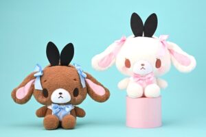 シュガーバニーズ うさみみボーイズ プライズ 2027年4月登場!