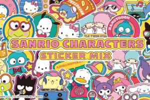 サンリオ × ユニクロUTme! 10月2日よりコラボデザイン登場!