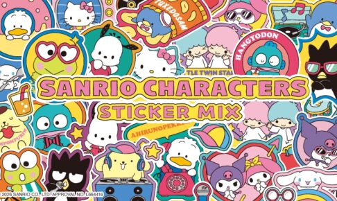 サンリオ × ユニクロUTme! 10月2日よりコラボデザイン登場!