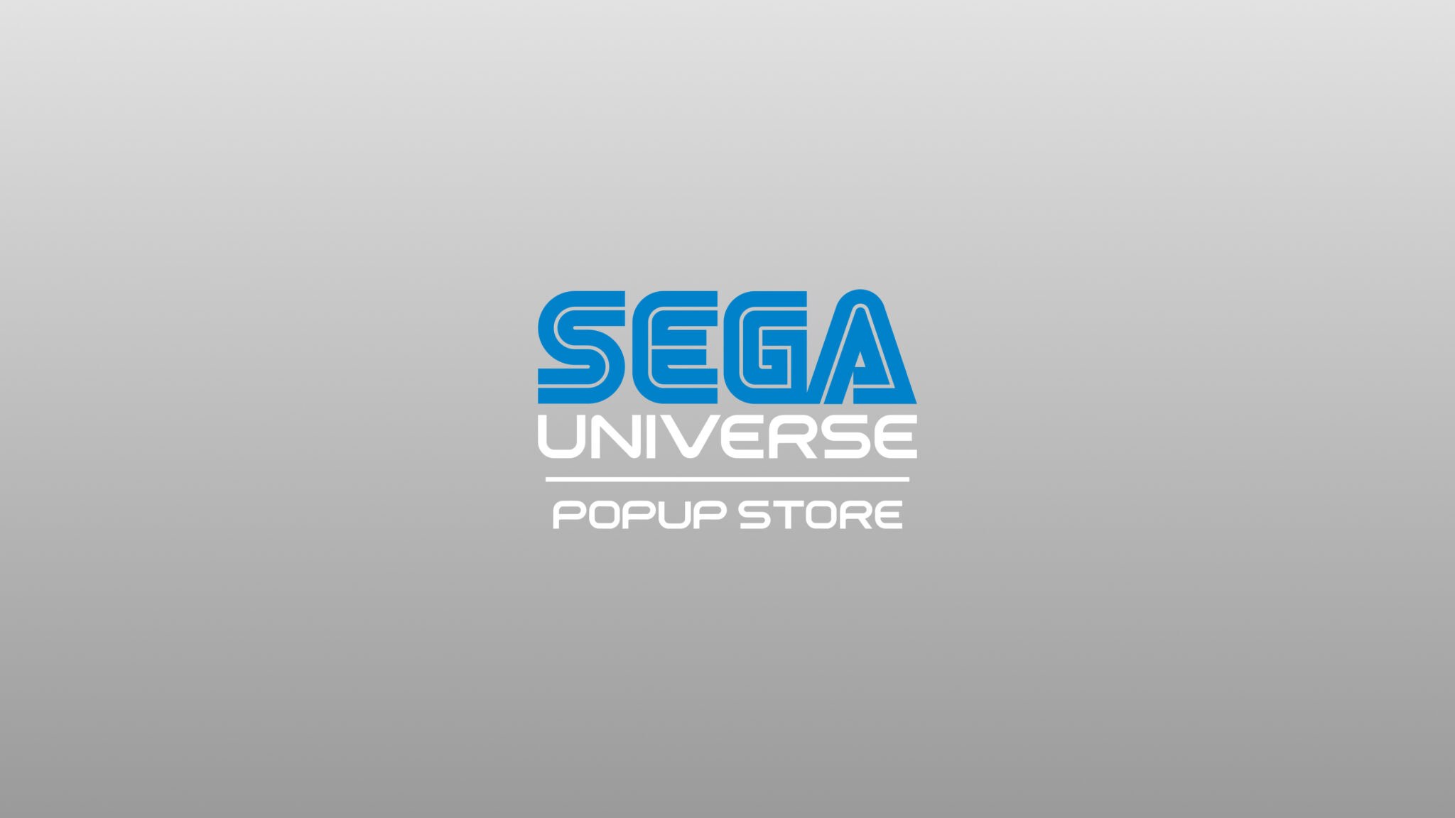 SEGA ポップアップストア in 渋谷PARCO 8月7日より開催!