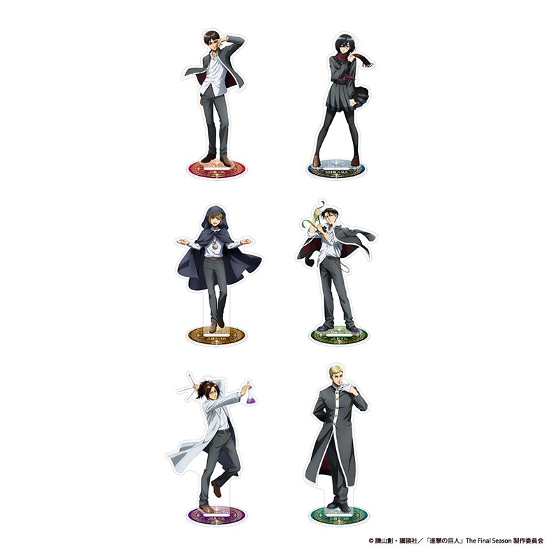 Acrylic Stand: 'That Time of the Month'