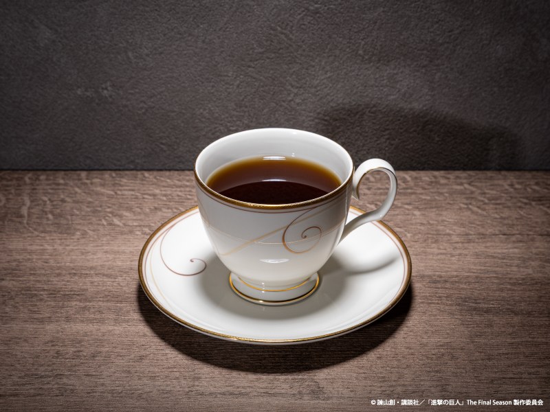 リヴァイのモーニングルーティン