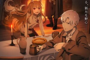 狼と香辛料 第2期 2027年放送決定! ティザービジュアル第2弾公開