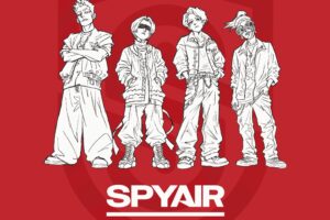 SPYAIR ベストアルバム「BEST OF ANIME」10月21日発売決定!