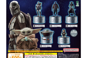 スター・ウォーズ ボトルキャップコレクション 10月第5週より発売!