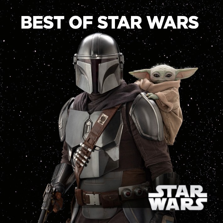 BEST OF STAR WARS 会場音楽