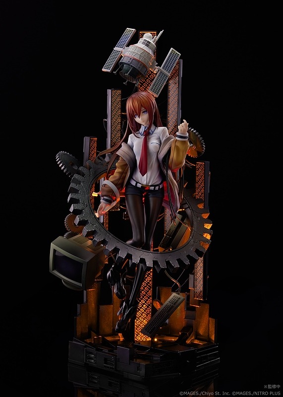 STEINS;GATE ファイナルミッション 会場展示 牧瀬紅莉栖 -精匠麗刻のルミナスリフレクト-