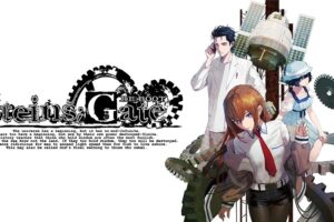 シュタインズ・ゲート リブート  2026年8月20日発売! 全6機種