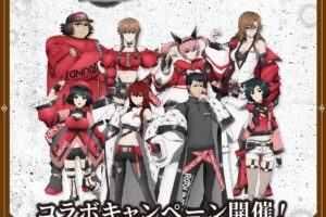 シュタインズ・ゲート × ラウンドワン 9月18日より全国にて開催!