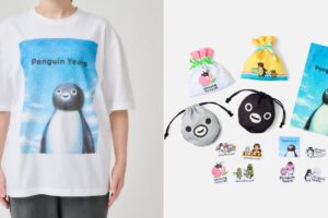 Suicaのペンギン 新作グッズ全9種 10月30日より順次発売!