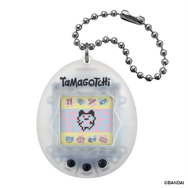 Original Tamagotchi 祝30しゅーねん!たまごっち デバイス